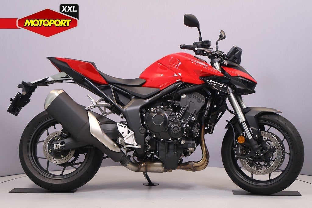 Honda CB 1000 HORNET (bj 2025), Honda Motor Europe Ltd, Bedrijf, Customer.service@honda-eu.com, Rivium Boulevard 200-234
2909 LK  Capelle aan den Ijssel, NL