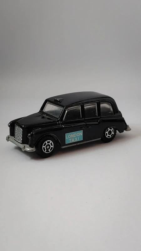Vintage London Taxi M. Persaud LTD, Verzenden, Gebruikt, Auto, Overige merken