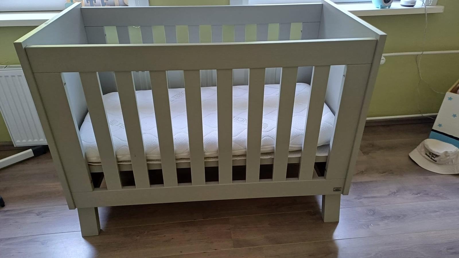 Complete babykamer TWF: Ledikant, Commode, Kledingkast, Ophalen of Verzenden