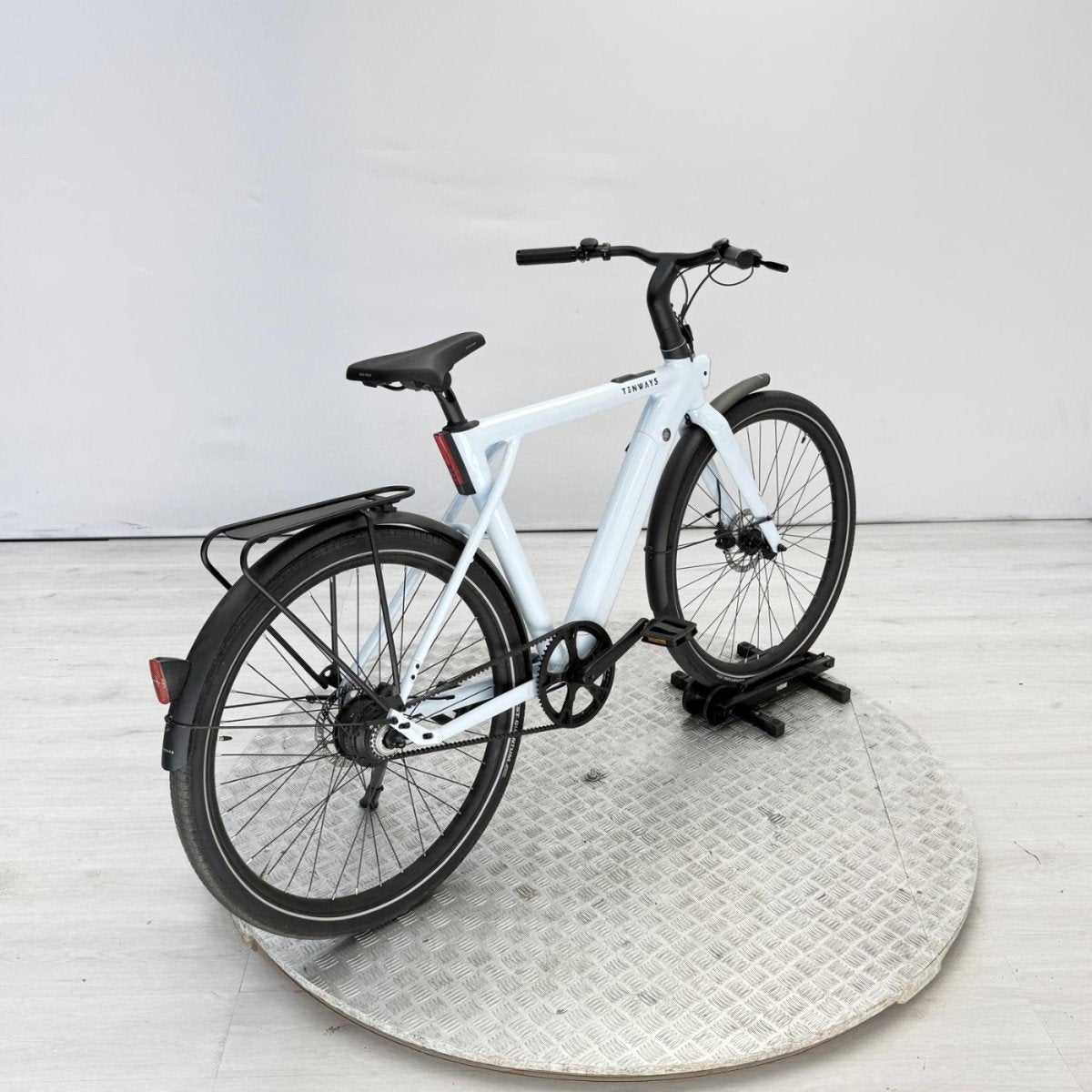 TENWAYS CGO009 | DEMO | BLUE 57 cm 57cm, Fietsen en Brommers, Gebruikt, -, -, -