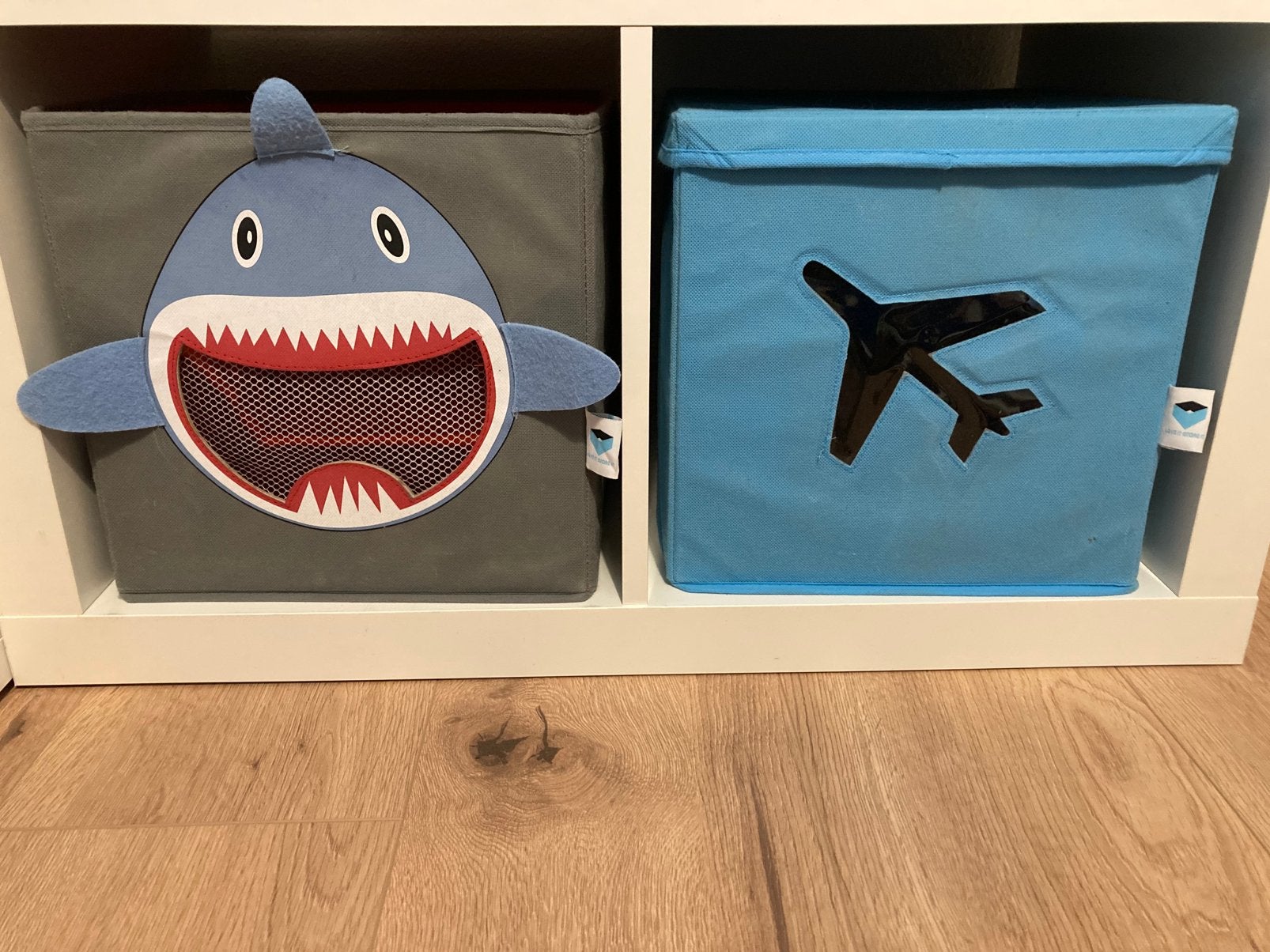 2 grappige manden geschikt voor Ikea Kallax/Expedit, Ophalen, Gebruikt, Overige typen