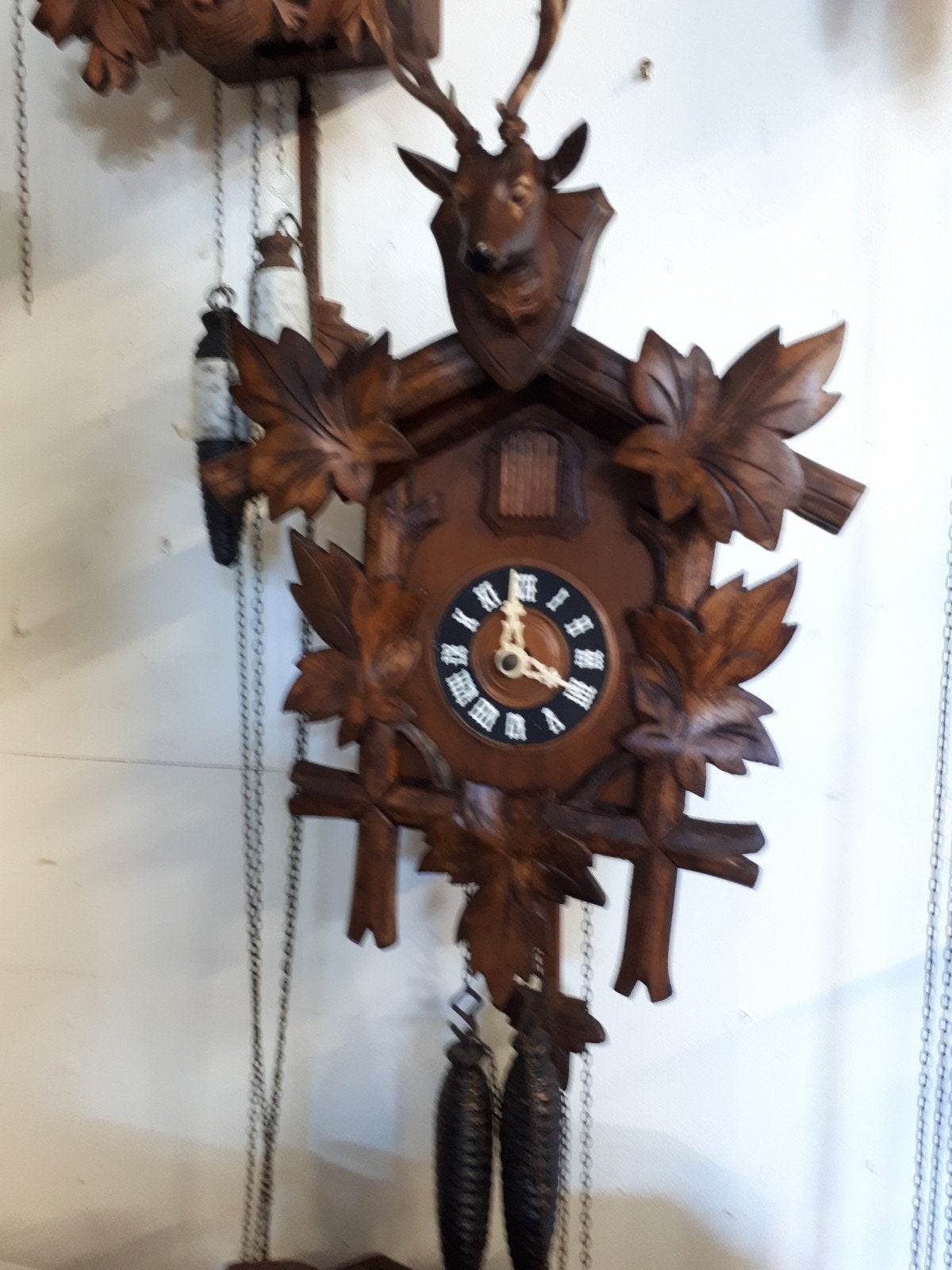 koekkoekklok, Ophalen of Verzenden