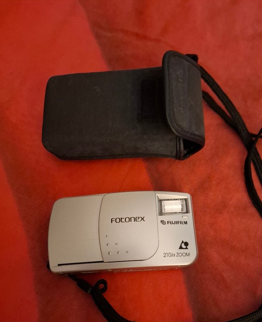 Fototoestel, Ophalen, Gebruikt, Compact, Konica