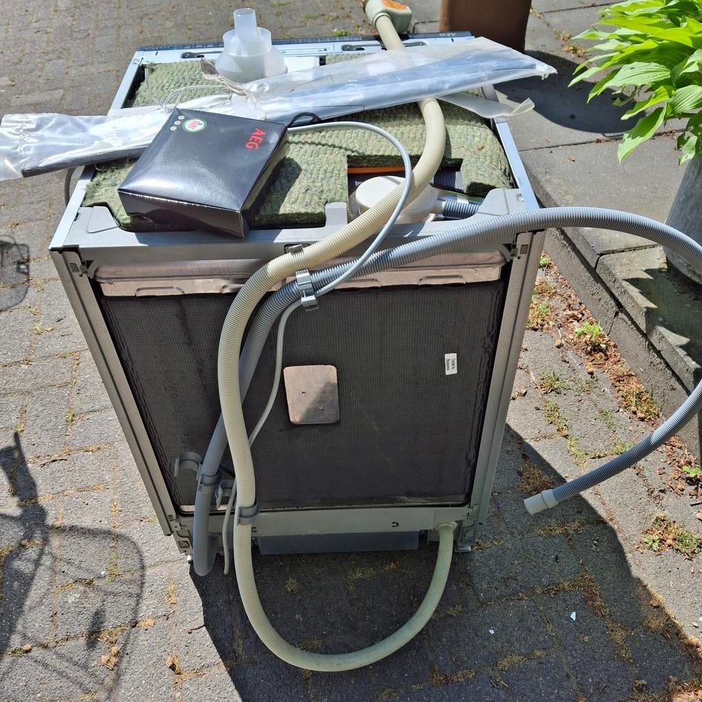 Vaatwasser nieuw, Witgoed en Apparatuur, Vaatwasmachines, Ophalen of Verzenden, Gebruikt, Minder dan 85 cm