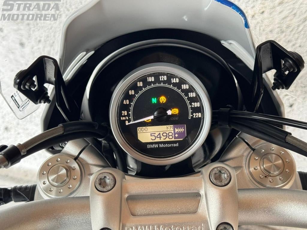 BMW R NINE T URBAN GS (bj 2019) r9t, Motoren, Motoren | BMW, Bedrijf, Overig, Onbekend, BMW