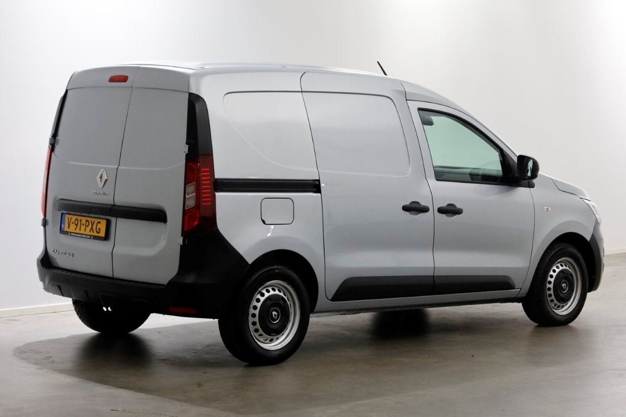 Renault Express