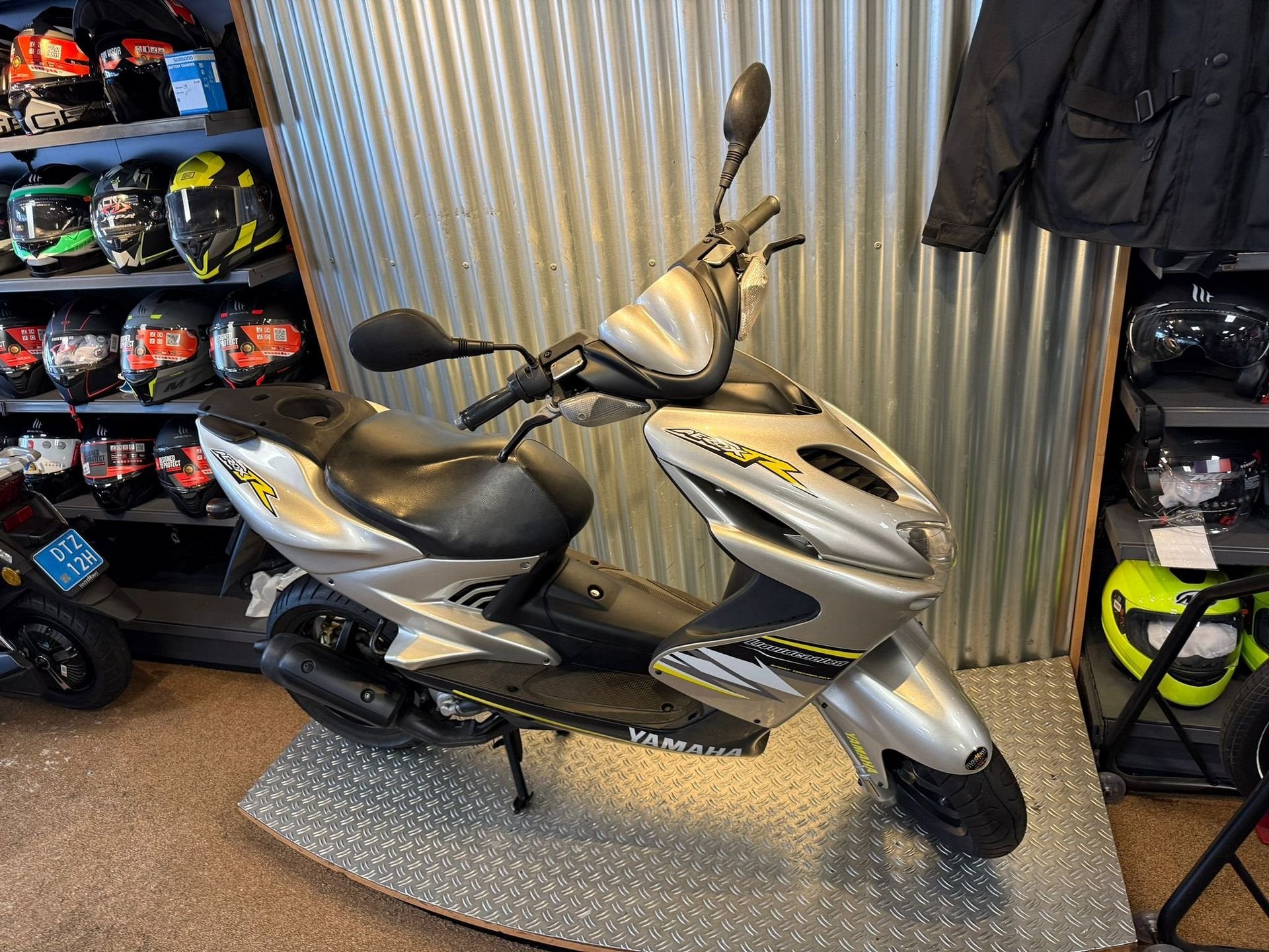 Yamaha Aerox R 45km, Fietsen en Brommers, Scooters | Yamaha, Aerox, -, Maximaal 45 km/u, -