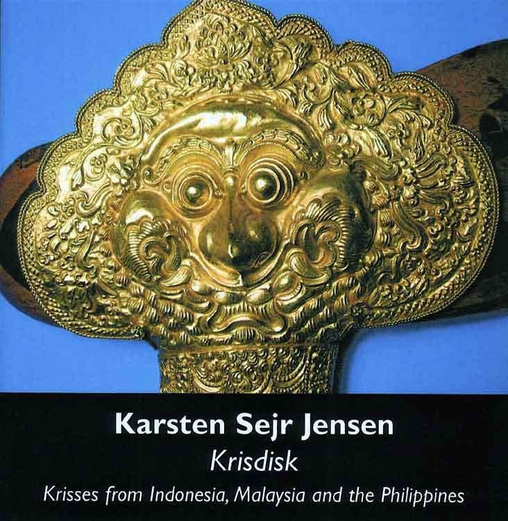 Krisdisk: Krisses from Indonesia, Malaysia, Philippines KD8, Ophalen of Verzenden