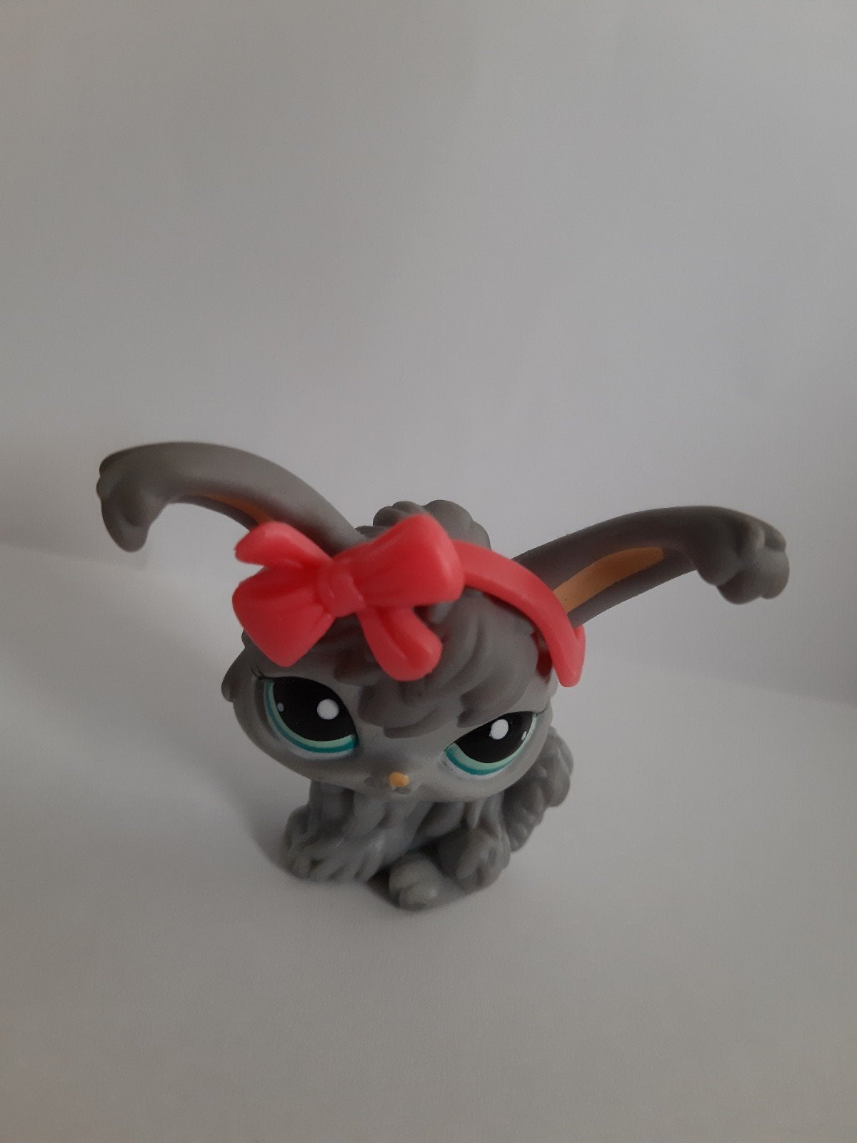 LPS, littlest pet shop Angora konijn, Ophalen of Verzenden, Nieuw, Overige materialen
