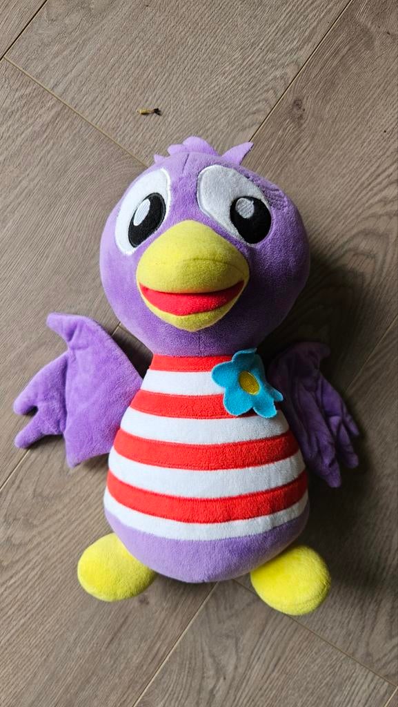 Jokie knuffel Efteling, Ophalen of Verzenden, Zo goed als nieuw, Overige typen