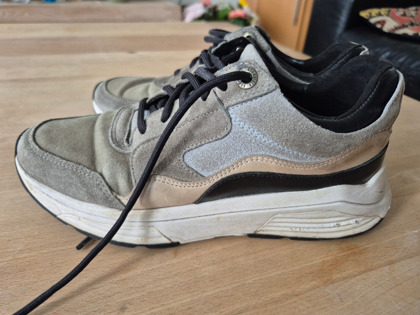 Prachtige snekers Xsensible.Maat 37., Xsensible, Verzenden, Sneakers of Gympen, Gedragen
