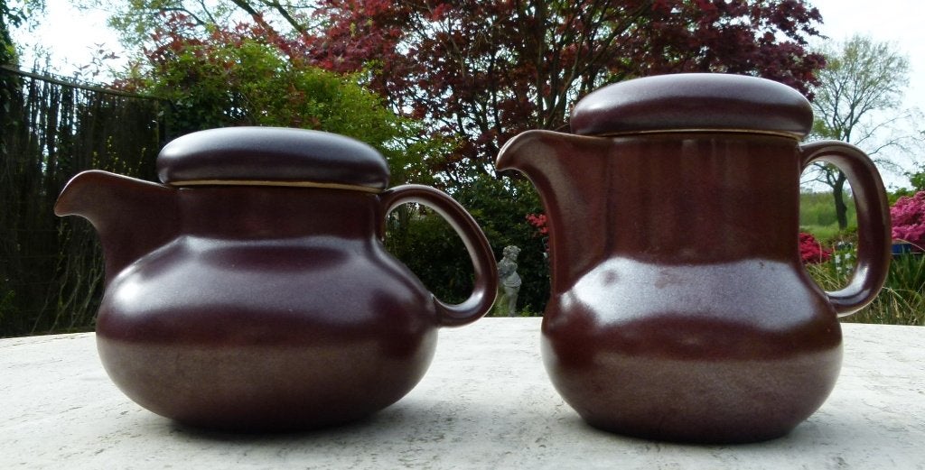 Thomas Kiruna Braun jaren 70 Servies, Overige merken, Nieuw, Ophalen of Verzenden, Overige stijlen