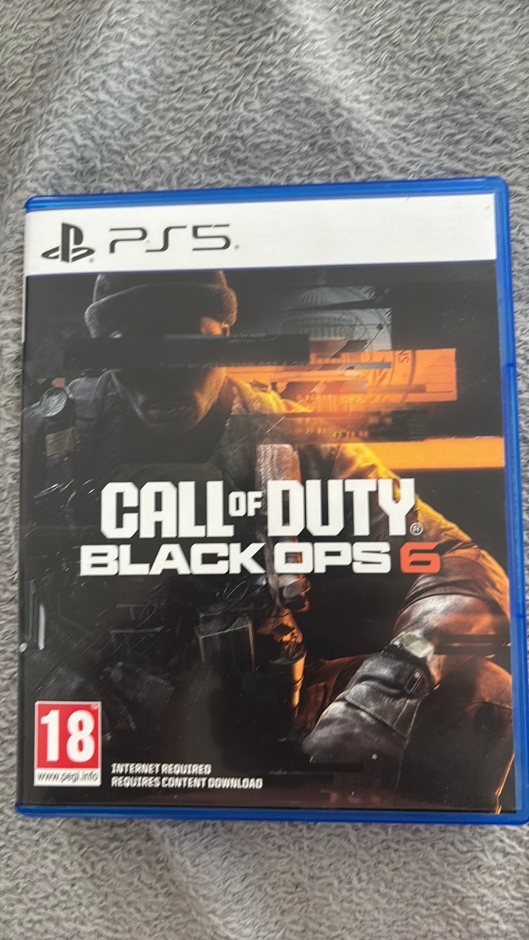 Call of Duty: Black Ops 6 PS5, Avontuur en Actie, Online, Vanaf 18 jaar, Ophalen of Verzenden