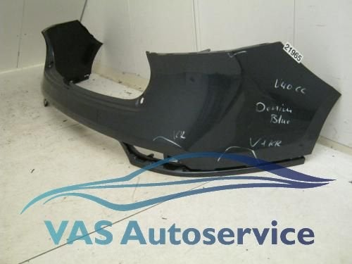 Achterbumper Volvo  V40Cross Country vanaf 2012, Gebruikt, -, -, Ophalen of Verzenden