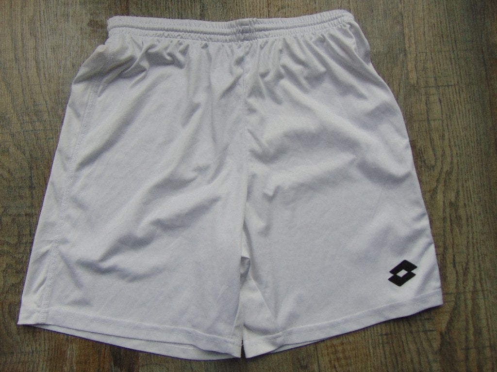 Lotto korte broek wit broekje maat 176 sportbroek, Broek, Ophalen of Verzenden, Zo goed als nieuw, Jongen