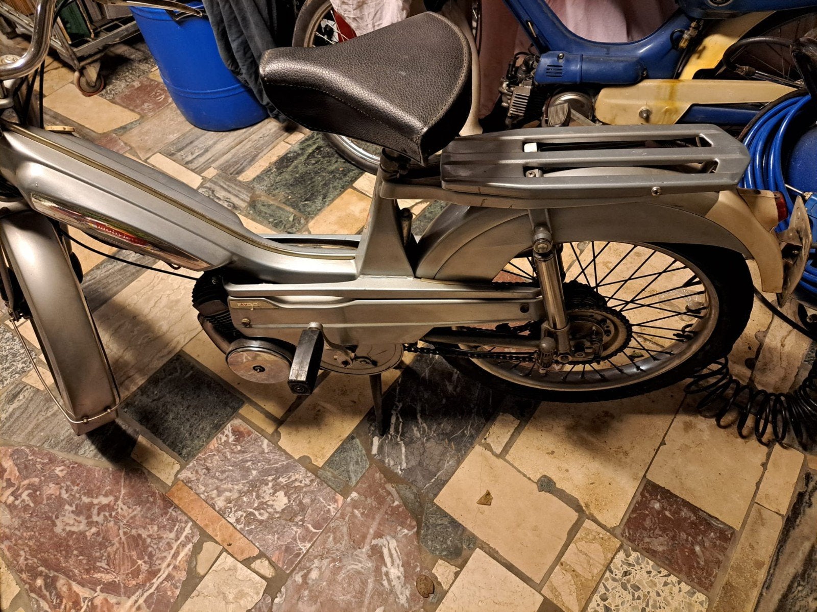 Kapiteyn Mobilette Retro brommer, Ophalen, Huis en Inrichting