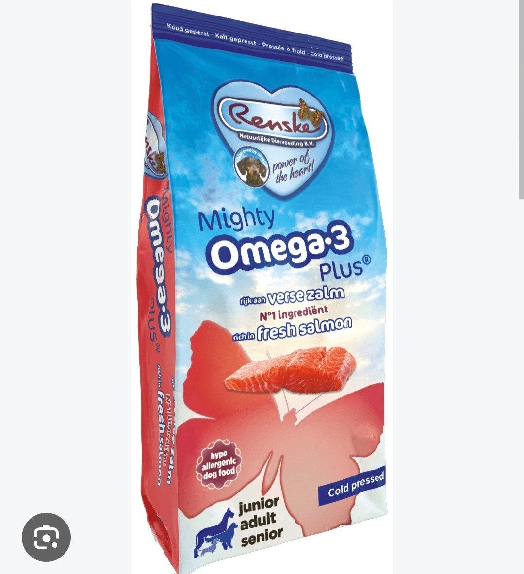 Renske omega 3 plus, Dieren en Toebehoren, Ophalen, Hond