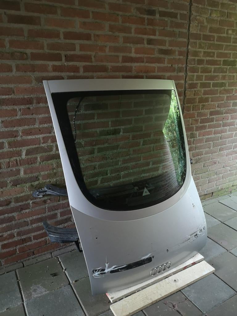 Audi TT 1.8 8N mk1 achterklep, Auto-onderdelen, Ophalen of Verzenden, Audi