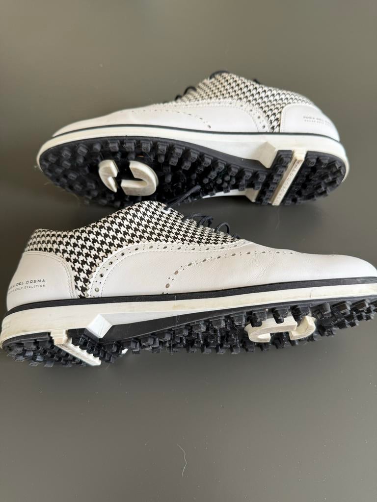 Duca Del Cosma Golfschoenen - als nieuw, Sport en Fitness, Golf, Verzenden, Nieuw, Schoenen, Overige merken