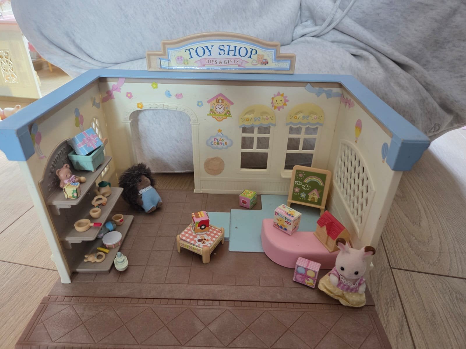 sylvanian toyshop, Ophalen of Verzenden, Jongen of Meisje
