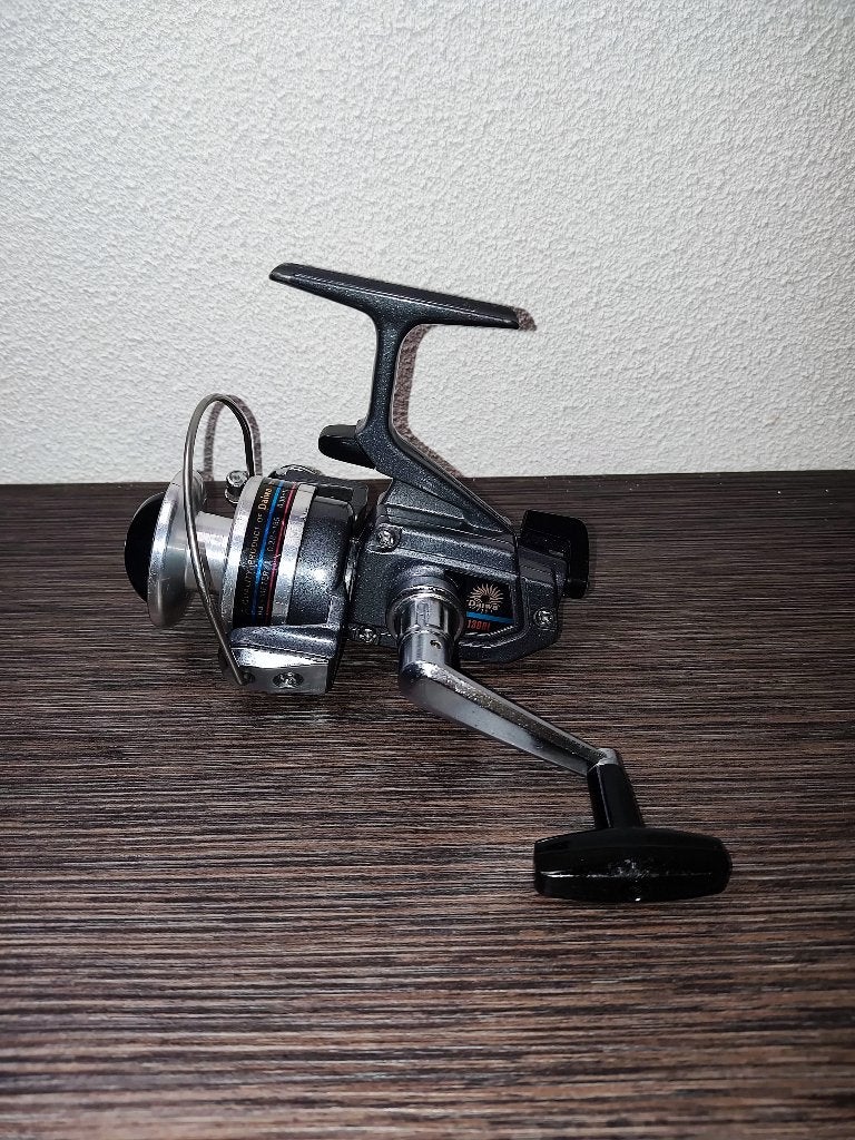 Daiwa A-130RL (A 130 RL) Molen # Made In Korea # ZGAN, Ophalen of Verzenden, Zo goed als nieuw, Molen