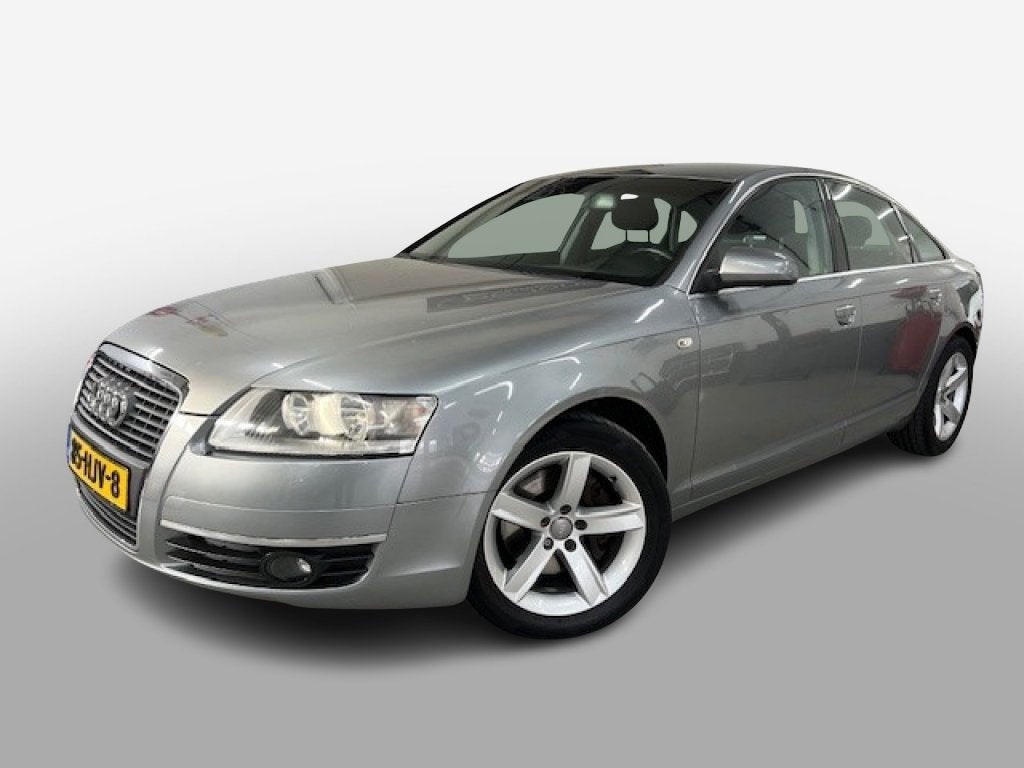 Audi A6 2.0 TFSI BUSINESS, NAVI, Clima, Cruise Ctrl, Trekhaa, Auto's, Audi, Gebruikt, 4 cilinders, 1984 cc, Bedrijf