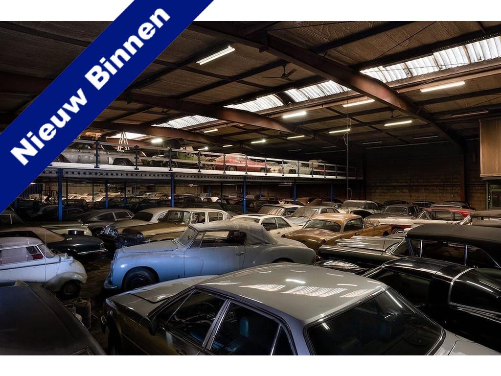 Gezocht! Oldtimer verkopen? Wij geven de beste prijs, Overige merken, Overige carrosserieën, Overige brandstoffen, Bedrijf