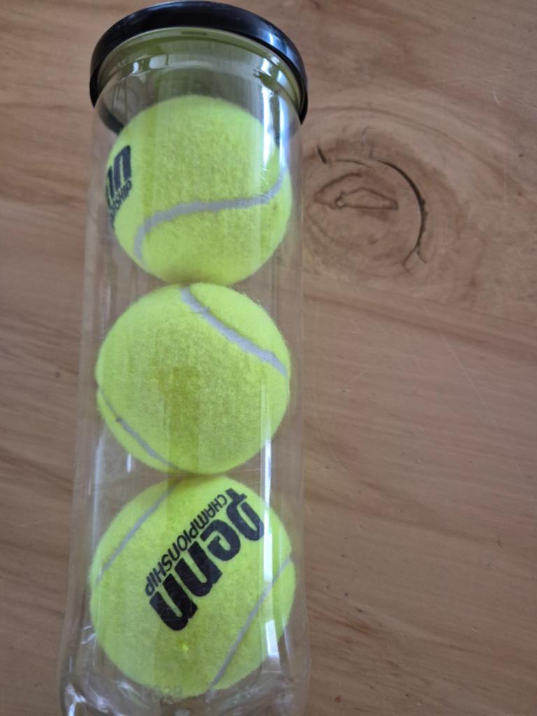 Penn Championship Tennisballen - Nieuw in Blik, Sport en Fitness, Tennis, Ophalen of Verzenden, Nieuw, Ballen, Overige merken
