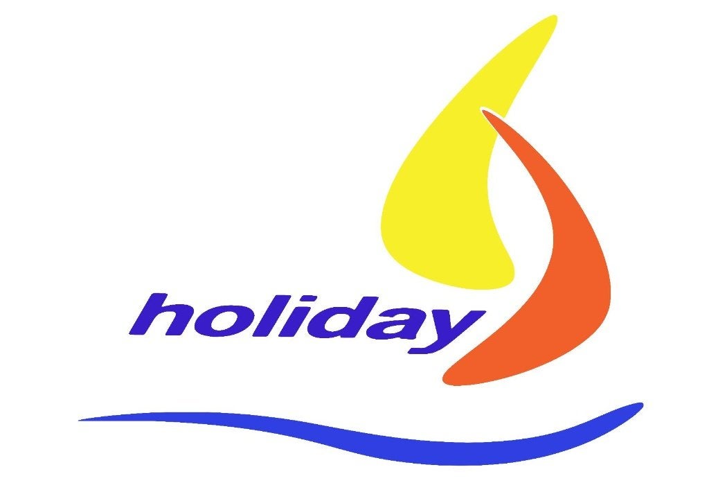 Eifelland Holiday caravan en camper sticker, Verzamelen, Verzenden, Nieuw, Overige typen