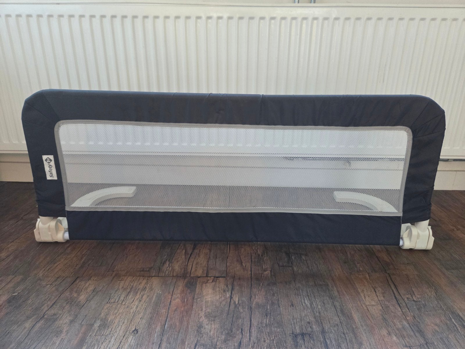 Safety 1st inklapbaar bedhekje 106 cm breed, Kinderen en Baby's, Ophalen, Gebruikt, Minder dan 140 cm, Minder dan 70 cm