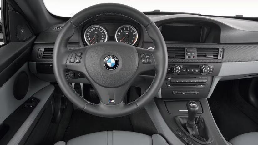 BMW E92 M3 stuurwiel met airbag E90 E91 E92 E93 E81 E82 E87, Ophalen of Verzenden