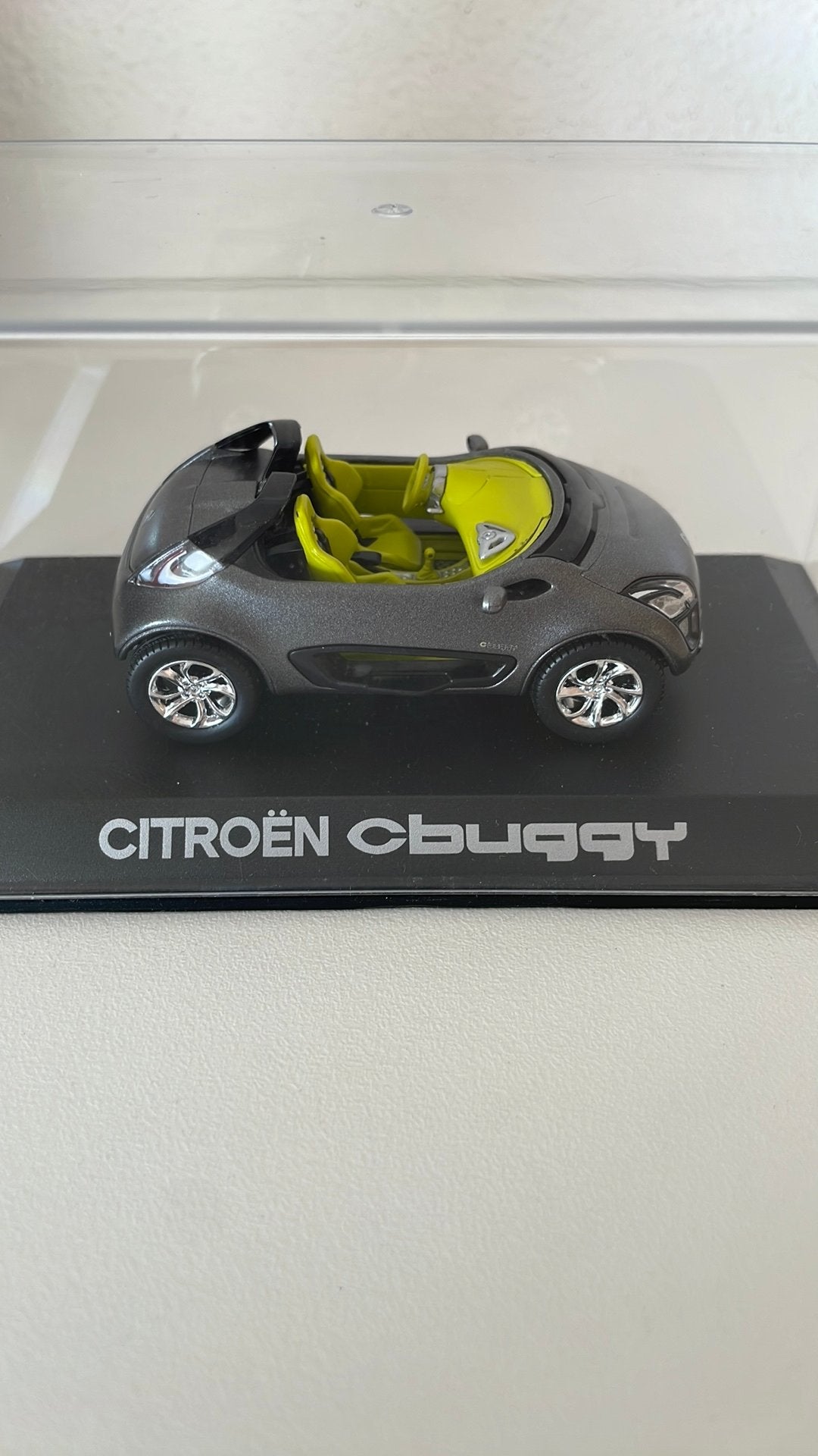 Citroen c buggy, Ophalen of Verzenden, Gebruikt, Auto, Overige merken