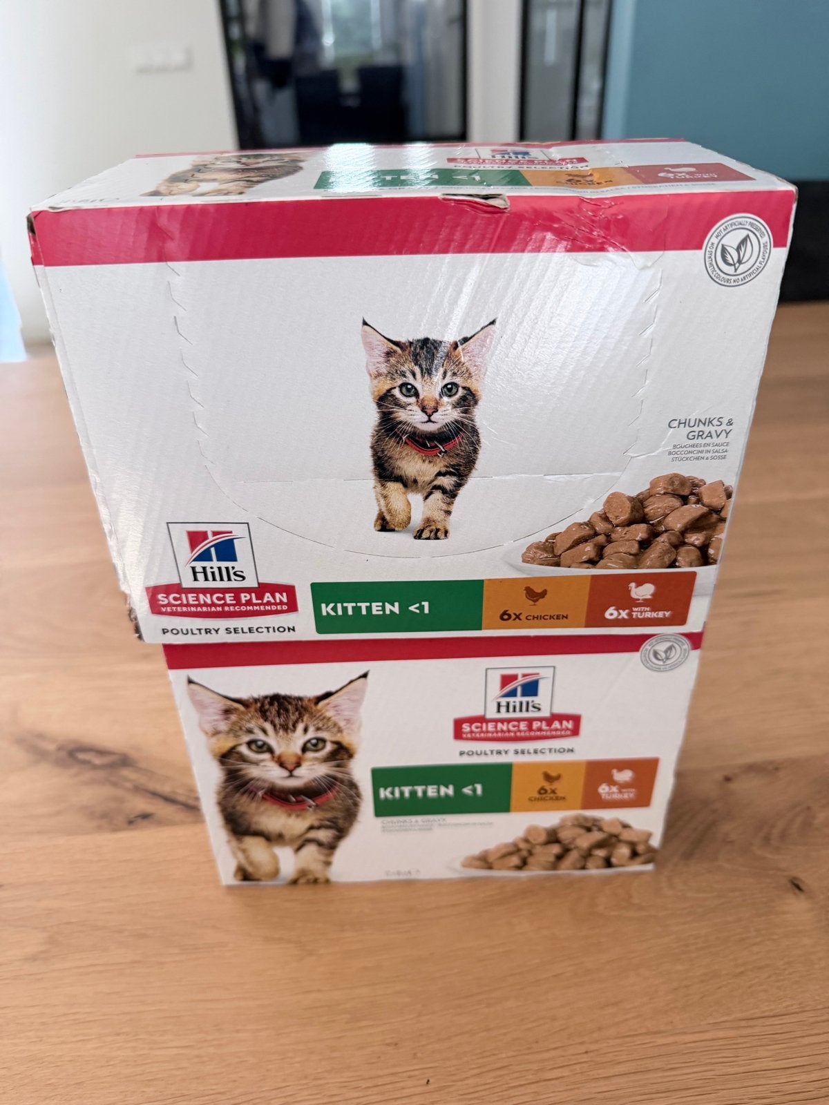 Hills kittenvoer, Dieren en Toebehoren, Ophalen