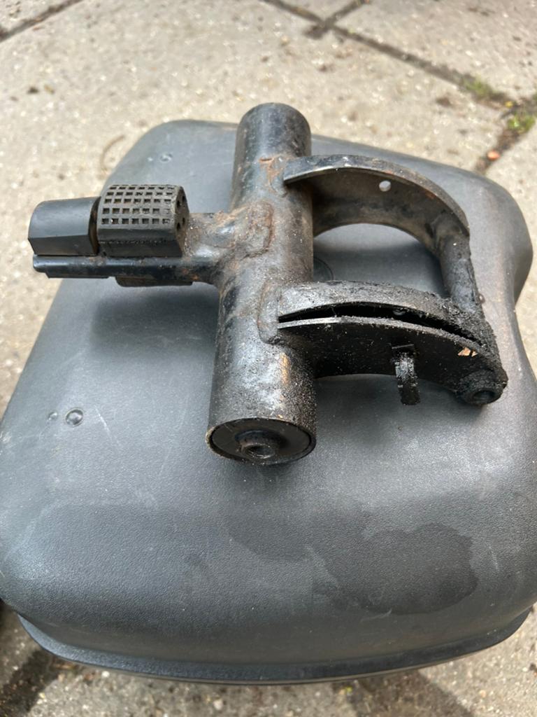 2 TAKT SUBFRAME, Fietsen en Brommers, Ophalen of Verzenden, Rubber