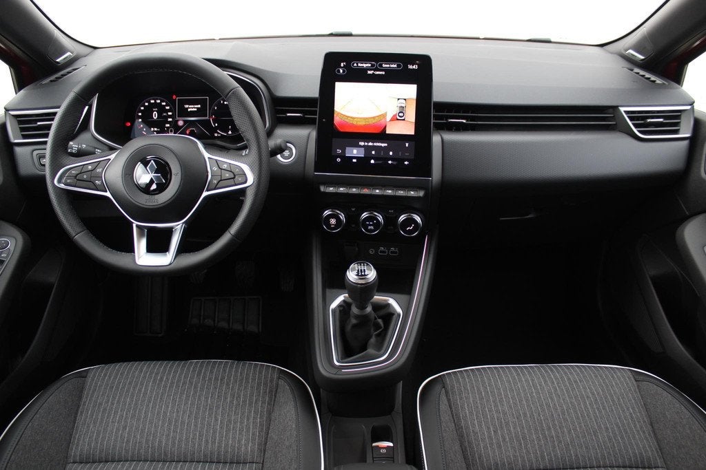 Mitsubishi Colt 1.0T MT Instyle / Navigatie / Stoel- en stuu, Voorwielaandrijving, Euro 6, 1095 kg, Leder en Stof