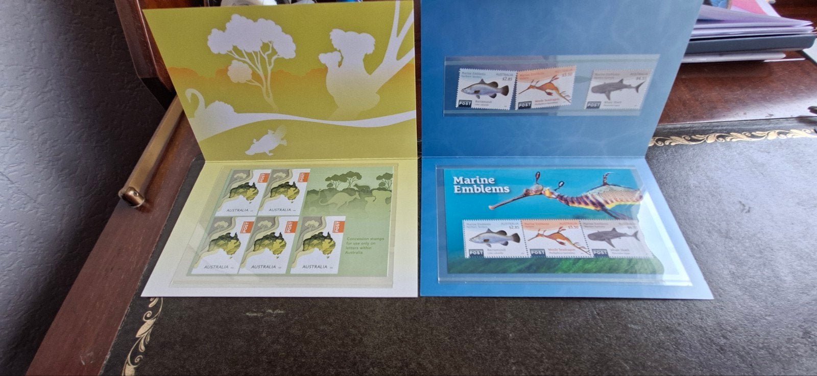 Australia postfris, Postzegels en Munten, Ophalen of Verzenden, Postfris
