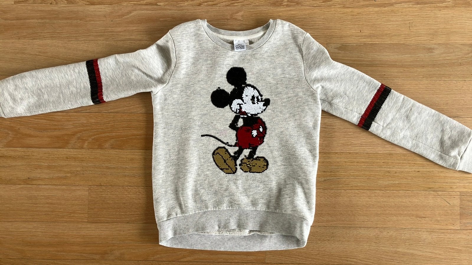 Disney Mickey Mouse trui  | Maat 146, Ophalen of Verzenden, Gebruikt, Meisje, Trui of Vest