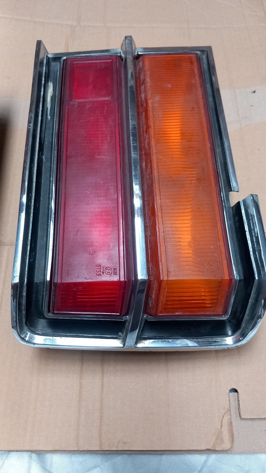 achterlicht units  fiat 130, Ophalen of Verzenden, Nieuw, Fiat
