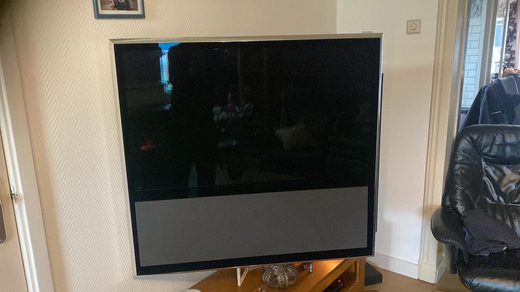Bang & Olufsen Beovision 11-40 Smart TV met muurbeugel, Overige merken, LED, Ophalen of Verzenden, Zo goed als nieuw