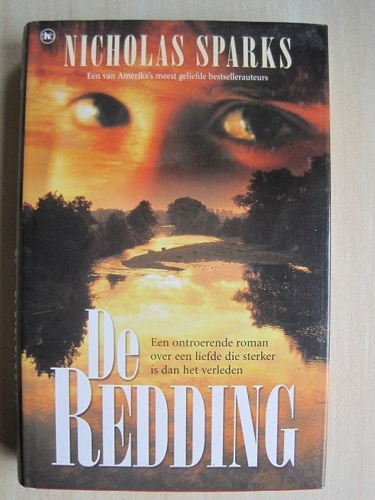 150 - De redding - Nicholas Sparks, Boeken, Romans, Zo goed als nieuw, Amerika, Verzenden