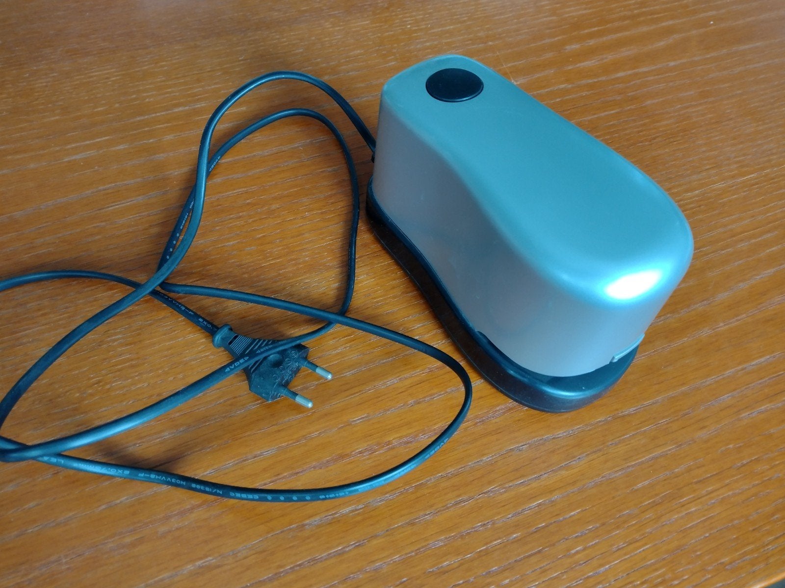 Elektrische nietmachine, Ophalen of Verzenden, Gebruikt