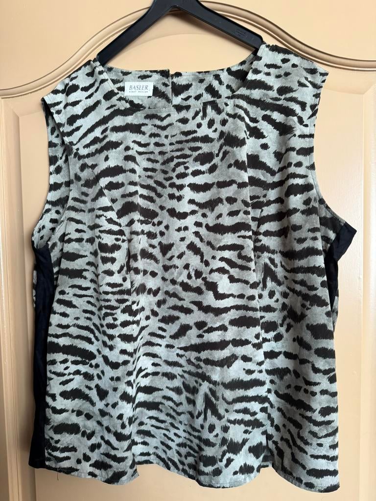 Heel mooie top van Basler maat xl zgan, Kleding | Dames, Ophalen of Verzenden, Zo goed als nieuw, Maat 46/48 (XL) of groter, Zonder mouw