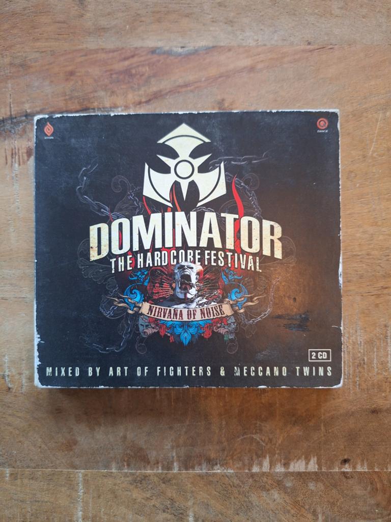 Dominator nirvana of noise, Ophalen of Verzenden, Gebruikt, Techno of Trance