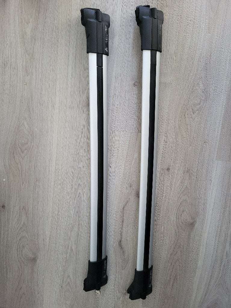 Dakdragers Aguri Prestige II, Auto diversen, Dakdragers, Ophalen, Gebruikt