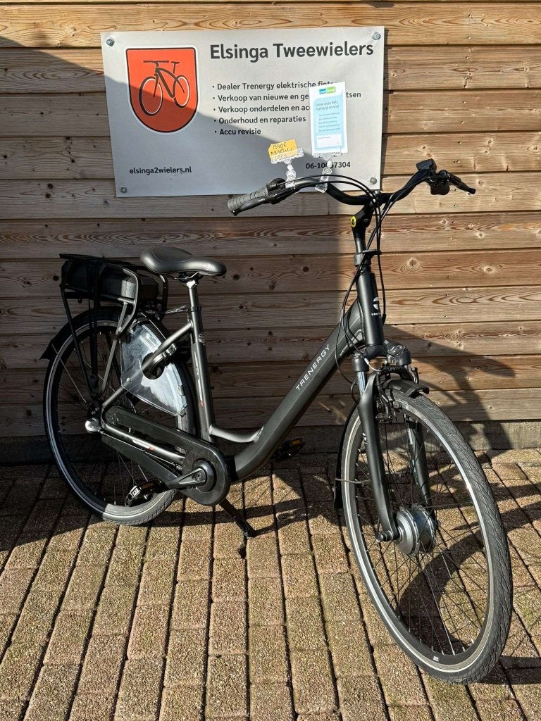 Trenergy Silves N3 elektrische fiets NIEUW!