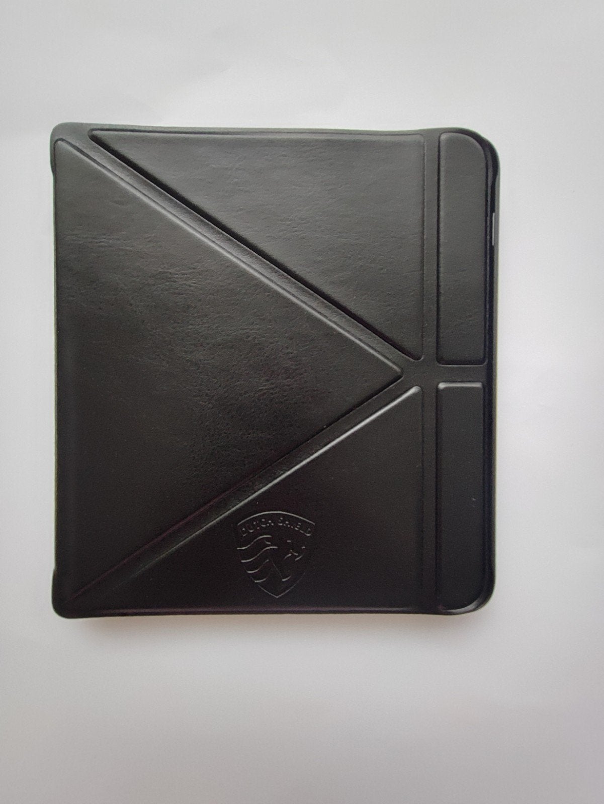 Kobo Libra 2 Zwart Origami hoesje / geschikt voor Libra 2, Ophalen of Verzenden, Nieuw, 7 inch, Dutch shield
