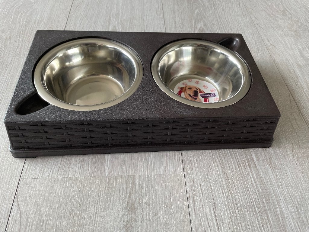 Honden voerbak, Ophalen of Verzenden, Nieuw