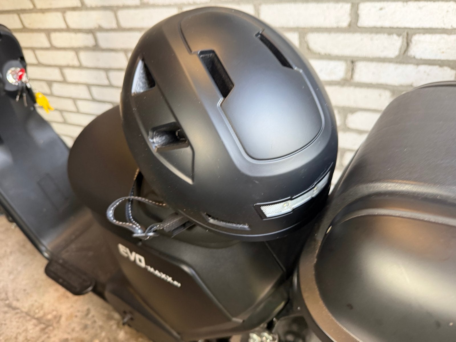 EVO-Maxx elektrische scooter – zo goed als nieuw, Ophalen, Zo goed als nieuw, Elektrisch, Overige merken