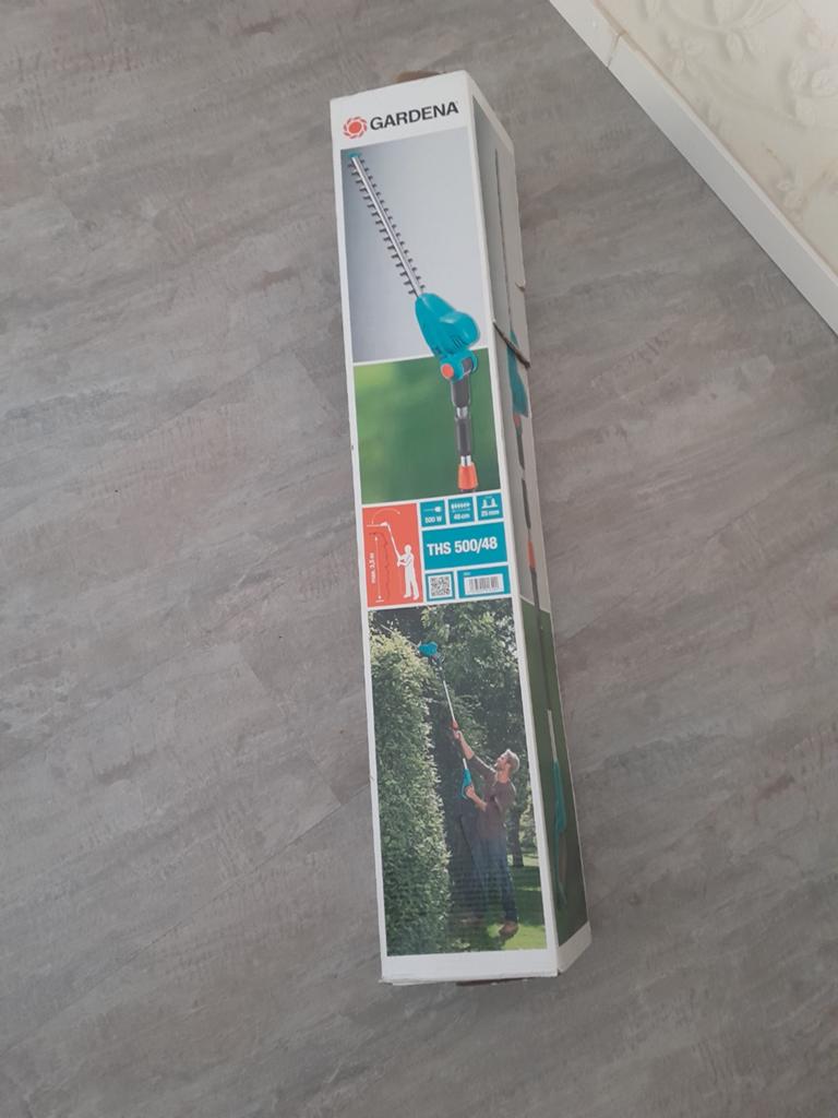 Gardena TelescoopTHS 500/48 -, Ophalen, Nieuw, Elektrisch