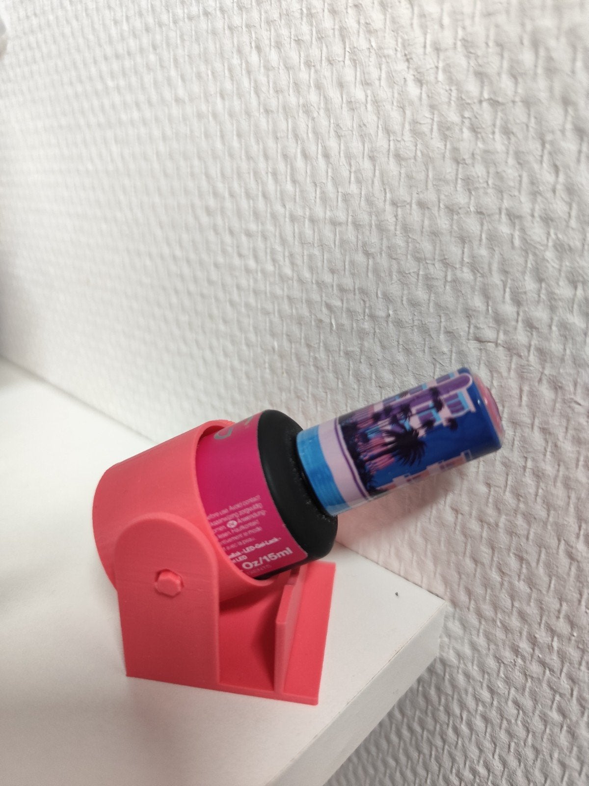 Nagellak potje houder - Gebruik alles uit je potje!, Ophalen of Verzenden